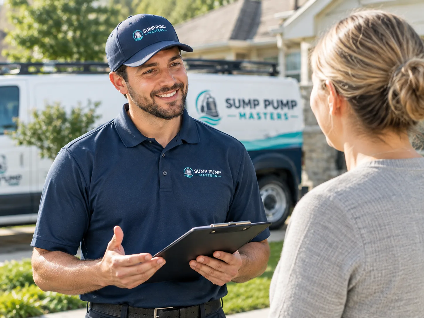 Sump Pump Repair Corydon, IA FAQs